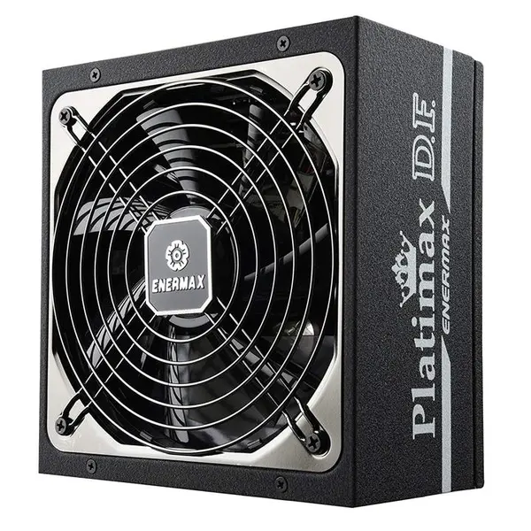 پاور انرمکس مدل پلاتیمکس دی اف با توان 1200 وات Enermax Platimax D.F. 1200W 80Plus Platinum Power Supply - 4