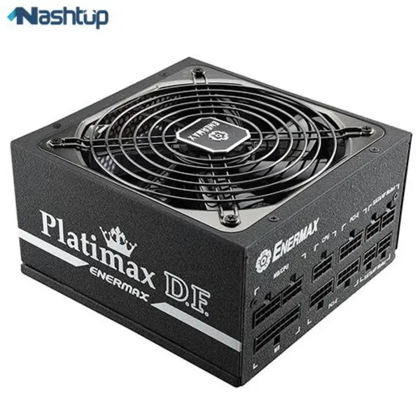 پاور انرمکس مدل پلاتیمکس دی اف با توان 1200 وات Enermax Platimax D.F. 1200W 80Plus Platinum Power Supply - 5