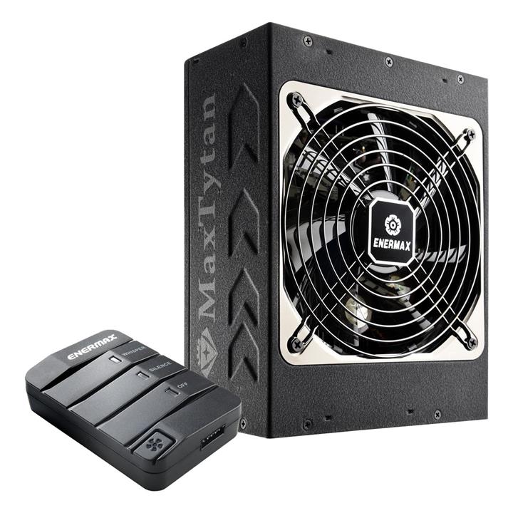 Enermax MaxTytan 1250W 80Plus Titanium Power Supply