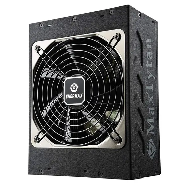 پاور انرمکس مدل مکس تایتان با توان 1250 وات Enermax MaxTytan 1250W 80Plus Titanium Power Supply