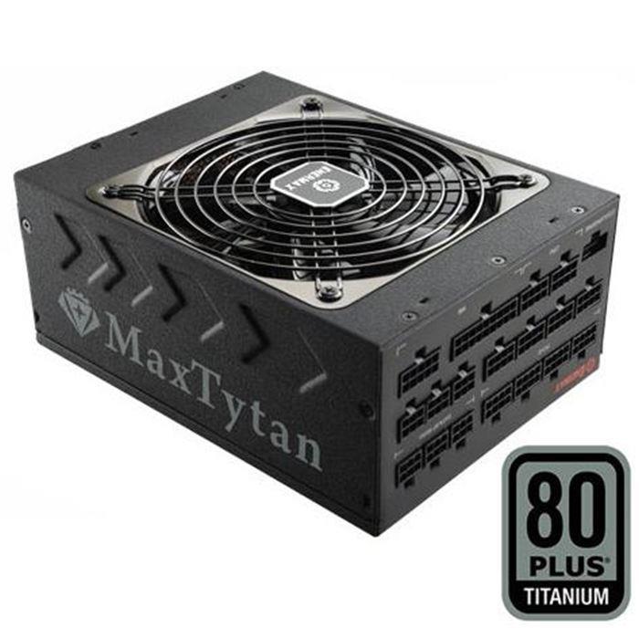 Enermax MaxTytan 1250W 80Plus Titanium Power Supply