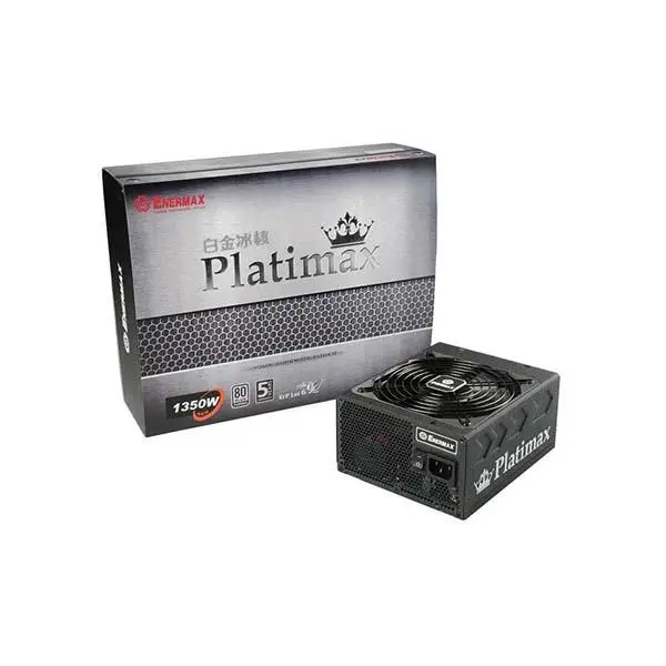 پاور انرمکس پلاتیمکس 1350 وات Enermax Platimax 1350W Platinum Power Supply