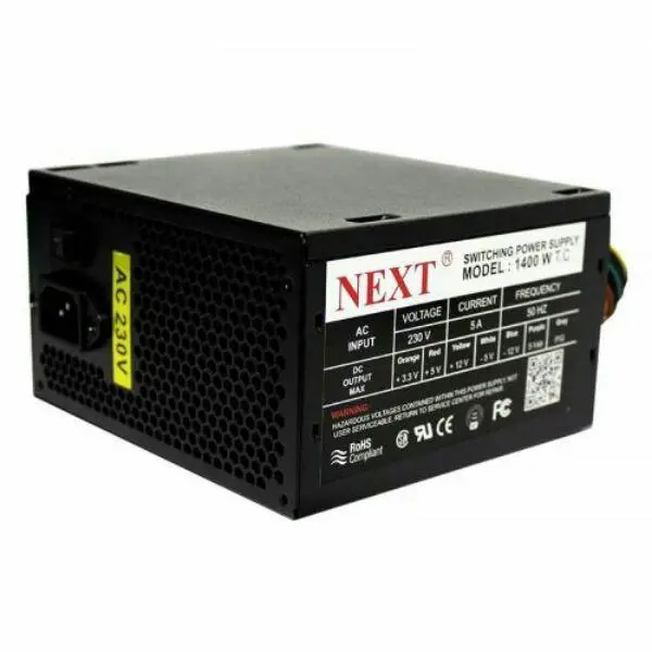 پاور نکست مدل 1400 دبلیو Next 1400W Switching Power Supply