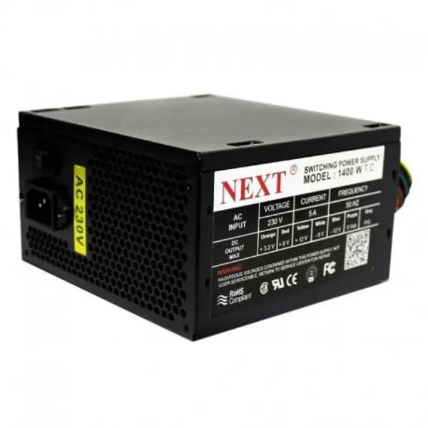 پاور نکست مدل 1400 دبلیو Next 1400W Switching Power Supply