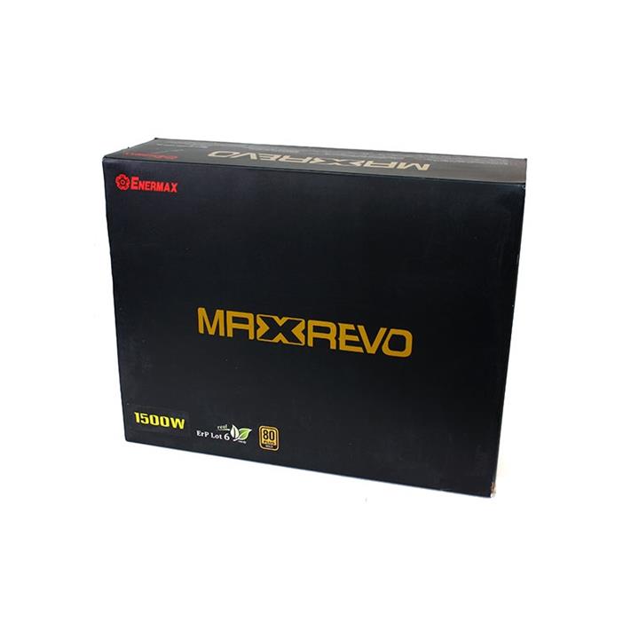 Enermax MAXREVO 1500W GOLD Power Supply