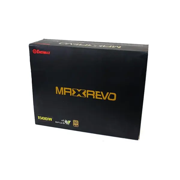 پاور انرمکس مکسروو 1500 وات گلد Enermax MAXREVO 1500W GOLD Power Supply