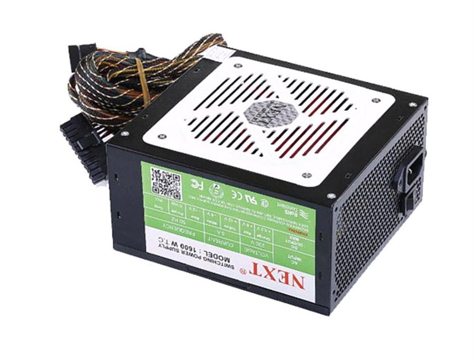 Next 1600W Switching Power Supply