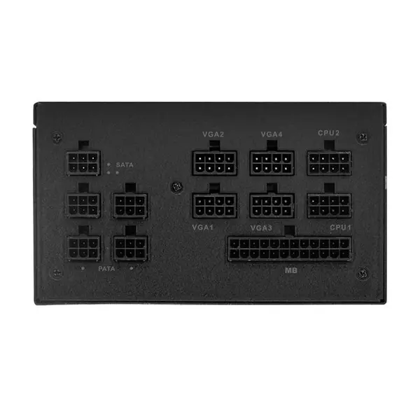 پاور ای وی جی ای مدل سوپرنوا جی 1 با توان 650 وات EVGA SuperNOVA 650 G1 Power Supply