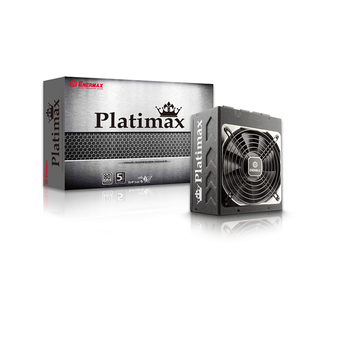 Enermax Platimax 1700W 80 plus Platinum Power Supply