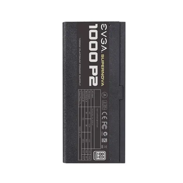 پاور ای وی جی ای مدل سوپرنوا پی 2 با توان 1000 وات EVGA SuperNOVA 1000 P2 Power Supply