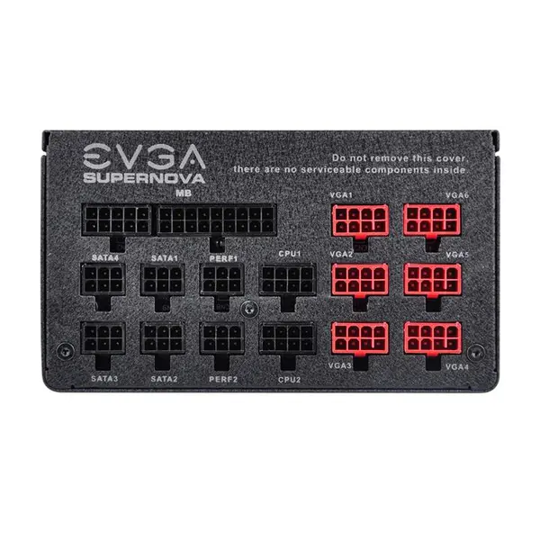 پاور ای وی جی ای مدل سوپرنوا پی 2 با توان 1000 وات EVGA SuperNOVA 1000 P2 Power Supply