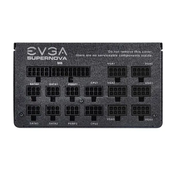 پاور ای وی جی ای مدل سوپرنوا جی 2 با توان 1000 وات EVGA SuperNOVA 1000 G2 Power Supply