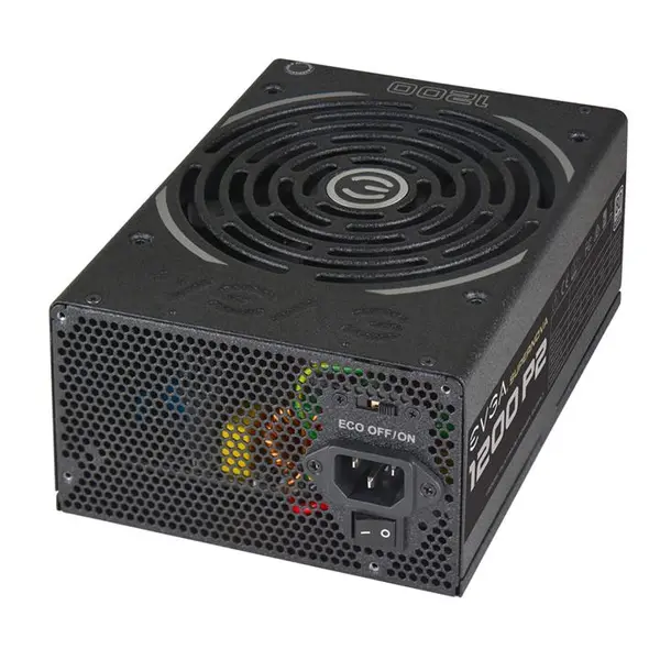EVGA SuperNOVA 1200 P2 Power Supply