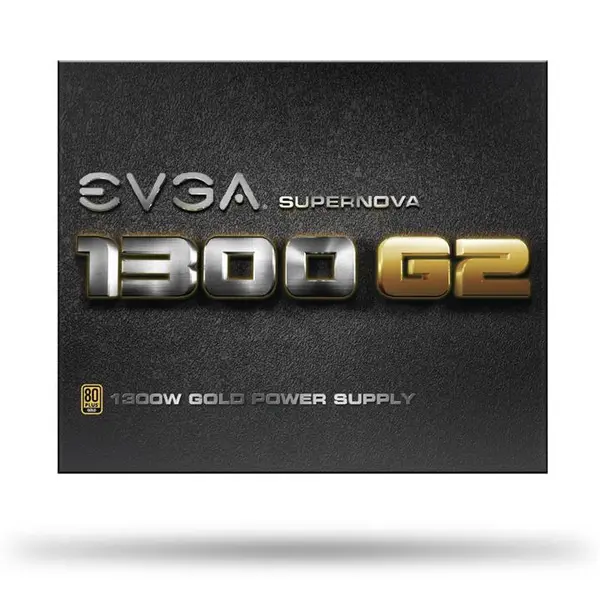 پاور ای وی جی ای مدل سوپرنوا جی 2 با توان 1300 وات EVGA SuperNOVA 1300 G2 Power Supply