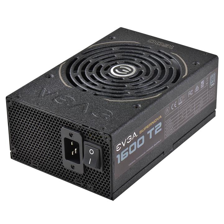 EVGA SuperNOVA 1600 T2 Power Supply