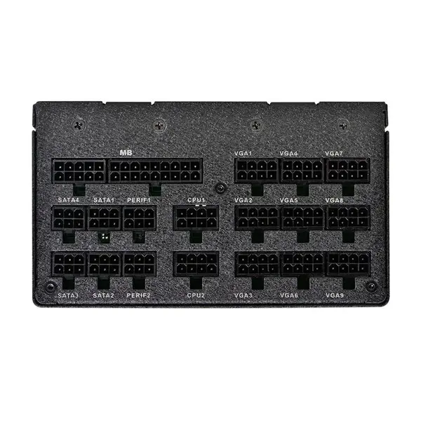 پاور ای وی جی ای مدل سوپرنوا جی 2 با توان 1600 وات EVGA SuperNOVA 1600 G2 Power Supply