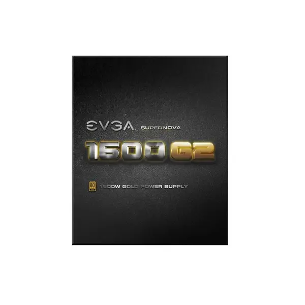 پاور ای وی جی ای مدل سوپرنوا جی 2 با توان 1600 وات EVGA SuperNOVA 1600 G2 Power Supply