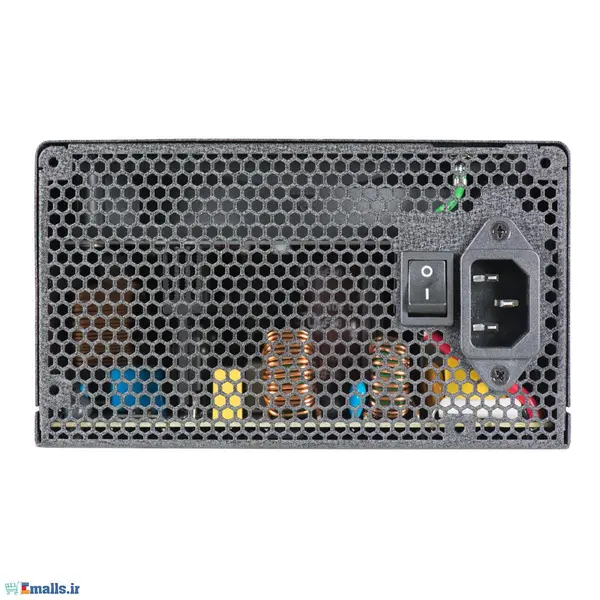 پاور ای وی جی ای مدل سوپرنوا جی 2 با توان 550 وات EVGA SuperNOVA 550 G2 80Plus Gold Power Supply - 3