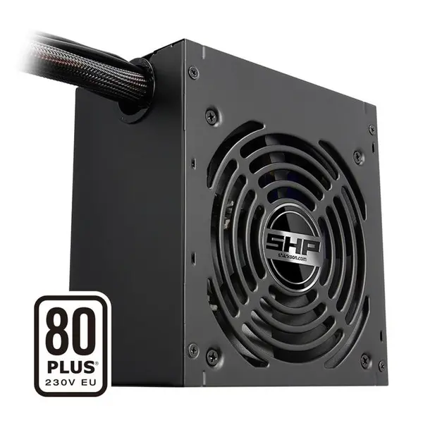 پاور شارکن مدل اس اچ پی وی 2 با توان 550 وات Sharkoon SHP V2 550W 80PLUS Power Supply