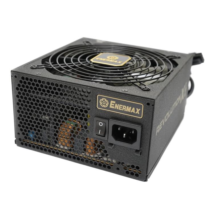 Enermax Revolution XT II 750W GOLD Power Supply