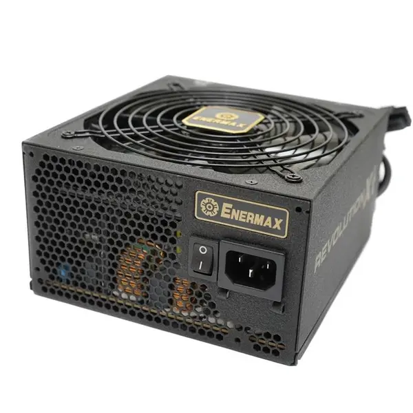 پاور انرمکس روولوشن ایکس2 750 وات گلد Enermax Revolution XT II 750W GOLD Power Supply