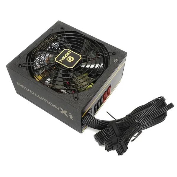 پاور انرمکس روولوشن ایکس2 750 وات گلد Enermax Revolution XT II 750W GOLD Power Supply