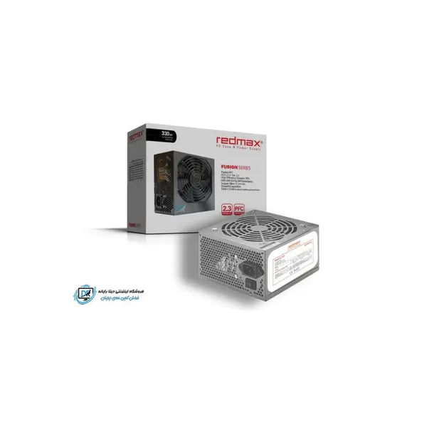 پاور رد مکس مدل اس پی 330 Redmax SP P330 Fusion Series Power Supply