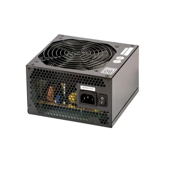 پاور کامپیوتر رد مکس سری وایز اکتیو با توان 350 وات Redmax Wise Series 80Plus Active PFC 350W Computer Power Supply