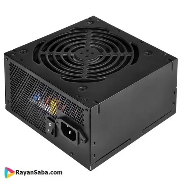 پاور 400 وات سیلوراستون Silverstone 400w White POWER - SilverStone - 400W - 4