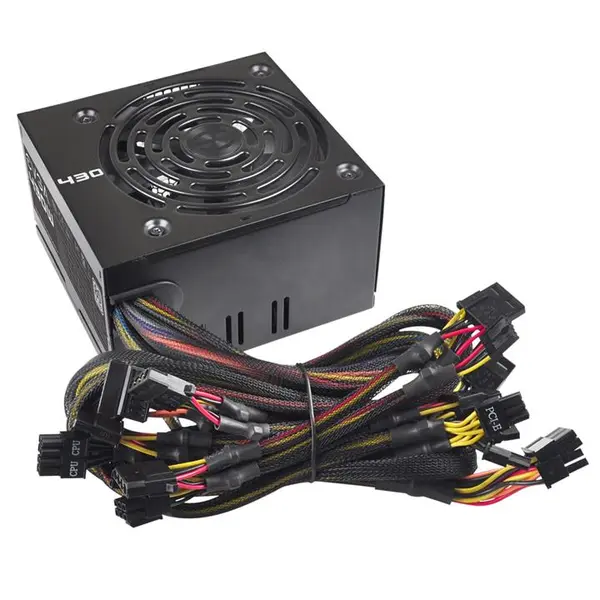 پاور کامپیوتر ای وی جی ای با توان 430 وات EVGA 430W Computer Power Supply