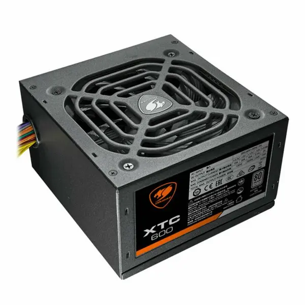 پاور 500 وات Cougar مدل XTC500W Power: Cougar XTC500 500W