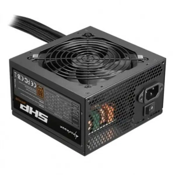 پاور 500 وات شارکن SHP Bronze SHARKOON SHP Bronze 500w power