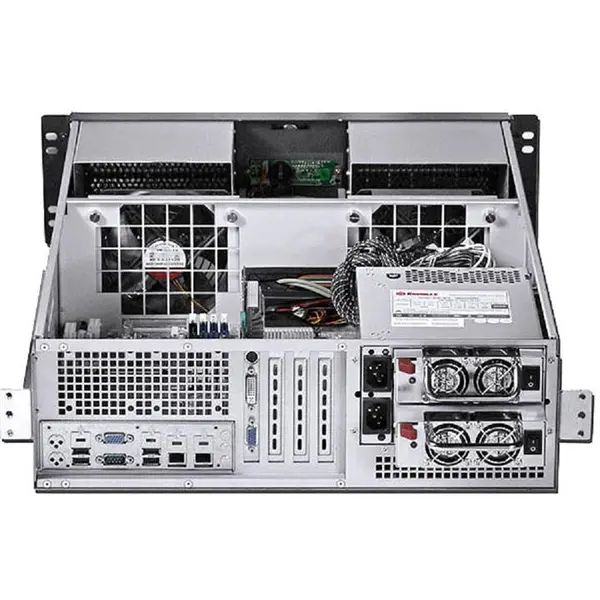 پاور انرمکس مینی ریدان دانت ای ام ای 550 وات Enermax Mini - Redundant EMA 550W Power Supply