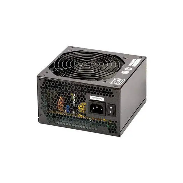 پاور کامپیوتر رد مکس سری وایز اکتیو با توان 550 وات Redmax Wise Series 80Plus Active PFC 550W Computer Power Supply