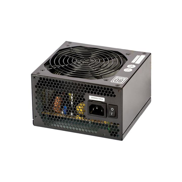 Redmax Wise Series 80Plus Active PFC 550W Computer Power Supply