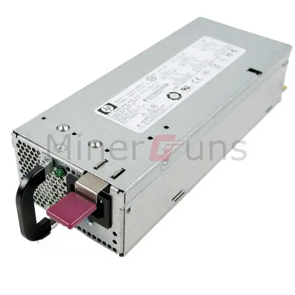 پاور سرور اچ پی مدل 578322-بی 21 با توان خروجی 1200 وات HP 578322-B21 1200W Common Slot High Efficiency Server Power Supply - 4