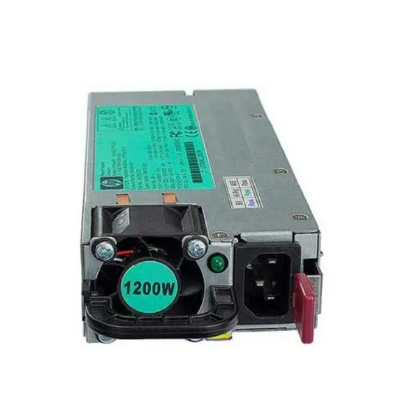 پاور سرور اچ پی مدل 578322-بی 21 با توان خروجی 1200 وات HP 578322-B21 1200W Common Slot High Efficiency Server Power Supply - 3