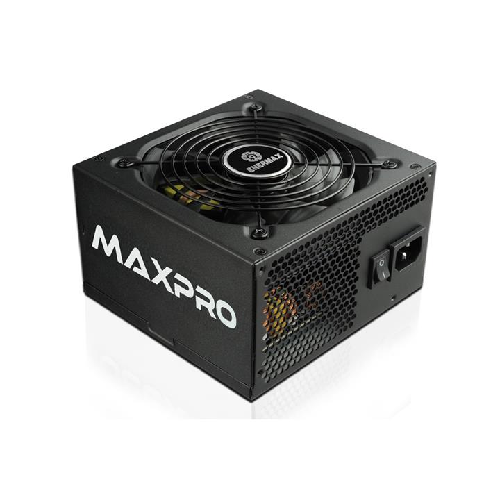Enermax MAXPRO 600W  EMP600AGT 80 Plus Power Supply