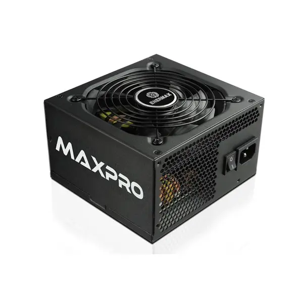 پاور انرمکس مدل مکس پرو 600 وات ای ام پی 600 ای جی تی Enermax MAXPRO 600W EMP600AGT 80 Plus Power Supply