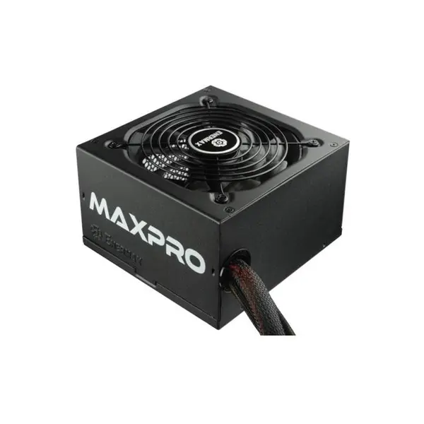 پاور انرمکس مدل مکس پرو 600 وات ای ام پی 600 ای جی تی Enermax MAXPRO 600W EMP600AGT 80 Plus Power Supply