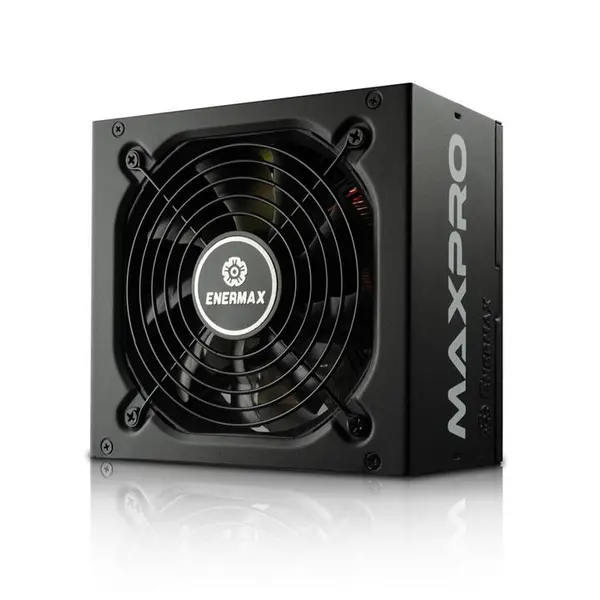 پاور انرمکس مدل مکس پرو 600 وات ای ام پی 600 ای جی تی Enermax MAXPRO 600W EMP600AGT 80 Plus Power Supply