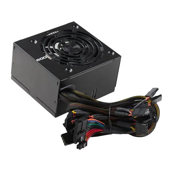 پاور کامپیوتر ای وی جی ای با توان 600 وات EVGA 600W 80 Plus White Computer Power Supply