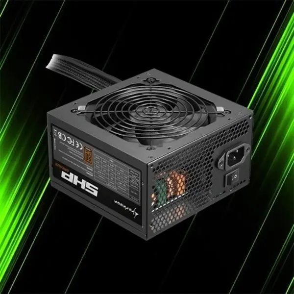 SHARKOON SHP Bronze 600W power