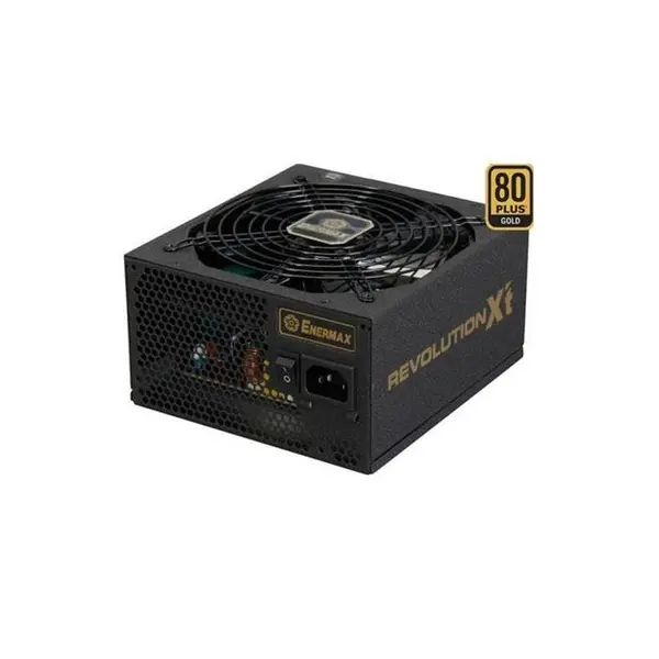 پاور انرمکس روولوشن 630 گلد Enermax Revolution XT 630 GOLD Power Supply