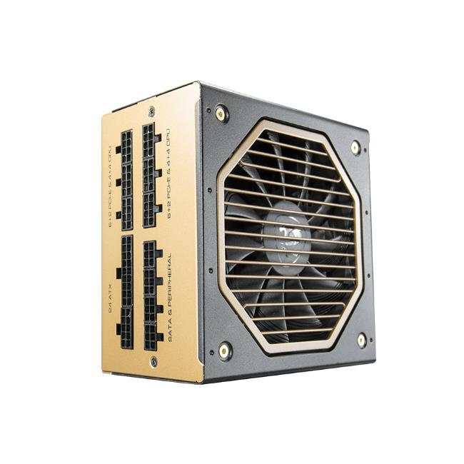 پاور 650 وات Cougar مدل GX-F AURUM 650W