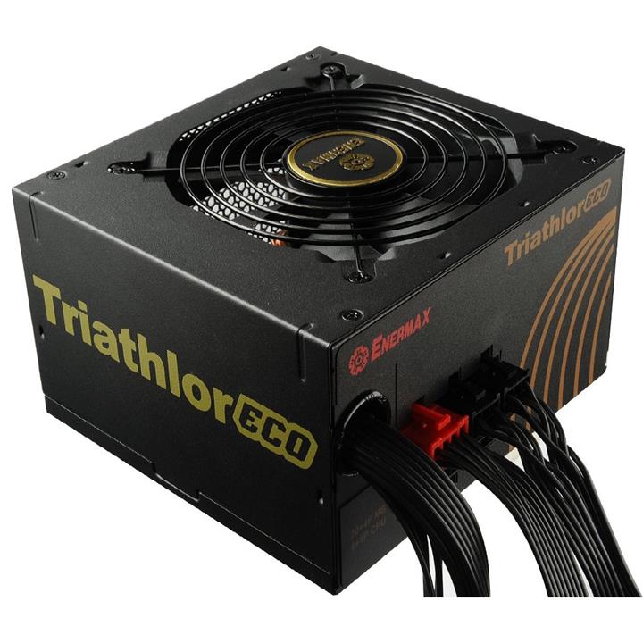 Enermax Triathlor Eco 650W BRONZE Power Supply