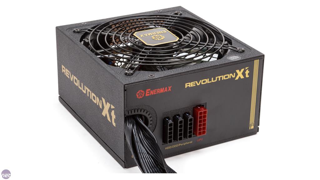 Enermax Revolution X T 630W Gold PSU