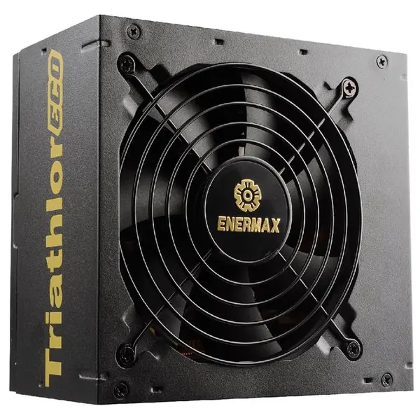 Enermax Triathlor Eco 650W BRONZE Power Supply