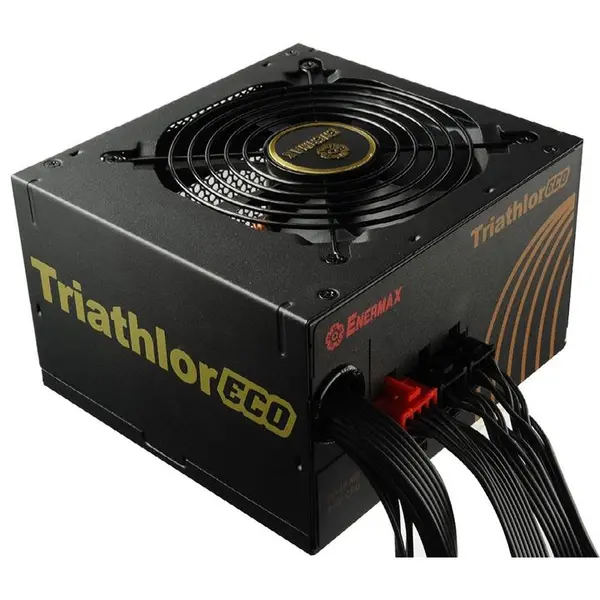 پاور انرمکس 650 وات برنز Enermax Triathlor Eco 650W BRONZE Power Supply