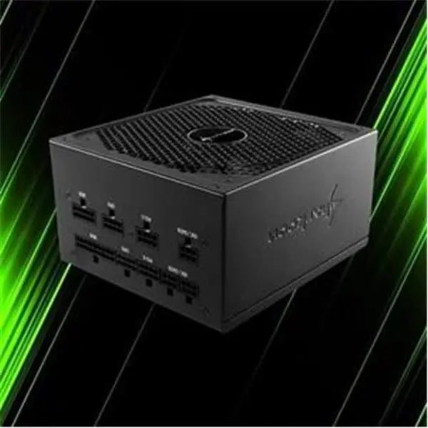پاور شارکن 650 وات SilentStorm Cool Zero full Modular SHARKOON SilentStorm Cool Zero full Modular 650W power